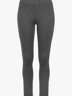 LASCANA Pantalons<Legging au design classique