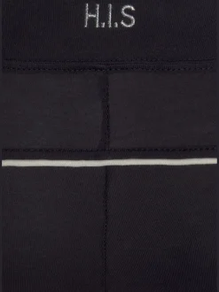 H.I.S Pantalons<Legging avec passepoil