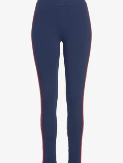 H.I.S Pantalons<Legging avec rayures latérales contrastées