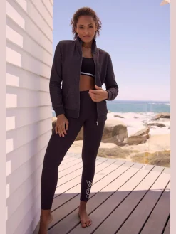 Bench. Loungewear Pantalons<Legging basique avec broderie brillante