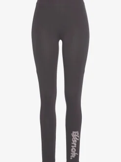 Bench. Loungewear Pantalons<Legging caleçon avec imprimé et broderie