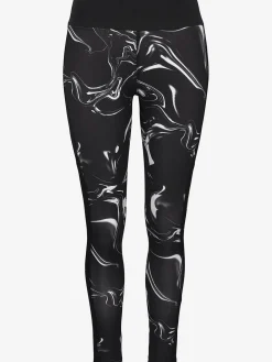 LASCANA ACTIVE Pantalons<Legging caleçon performance en mélange de matières