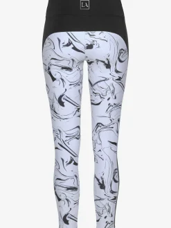 LASCANA ACTIVE Pantalons<Legging caleçon performance en mélange de matières