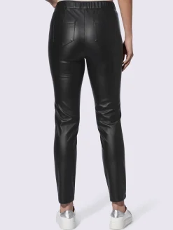 Rick Cardona Pantalons<Legging ceinture élastique pour plus de confort