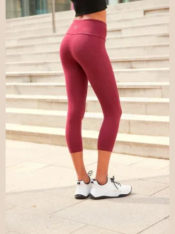 LASCANA Pantalons<Legging corsaire