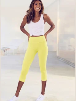 LASCANA Pantalons<Legging corsaire