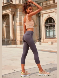 LASCANA Pantalons<Legging corsaire