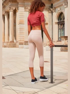 LASCANA Pantalons<Legging corsaire