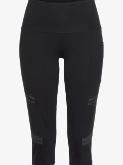 LASCANA ACTIVE Pantalons<Legging corsaire corsaire avec imprimé réflecteur