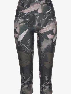LASCANA ACTIVE Pantalons<Legging corsaire corsaire imprimé