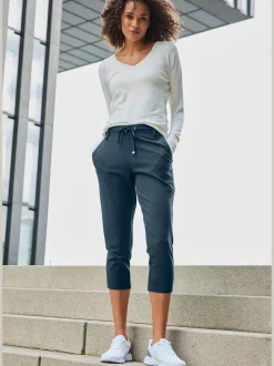 LASCANA Pantalons<Legging corsaire corsaire élastique doux