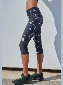 LASCANA ACTIVE Pantalons<Legging corsaire corsaire performance