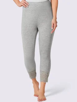 wäschepur Tenues De Détente<Legging corsaire jersey fin