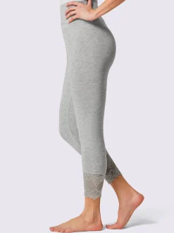 wäschepur Tenues De Détente<Legging corsaire jersey fin