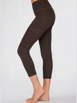 LASCANA Pantalons<Legging corsaire legging court d'extérieur au design classique