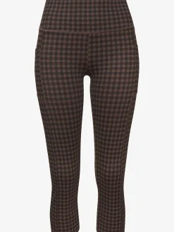 LASCANA Pantalons<Legging corsaire legging court d'extérieur au design classique