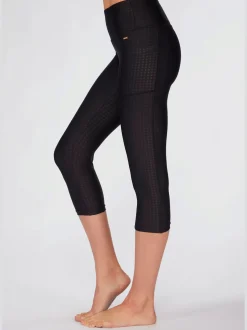LASCANA Pantalons<Legging corsaire legging court d'extérieur au design classique