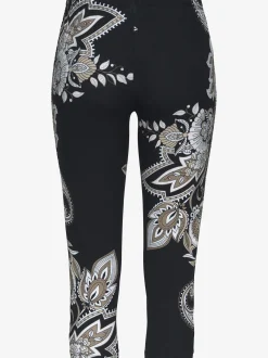 LASCANA Pantalons<Legging corsaire legging en jersey à motif paisley