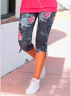 Venice Beach Pantalons<Legging corsaire longueur 3/4 sportive