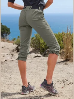 Vivance active Pantalons<Legging corsaire pantalon de randonnée sportif en matière élastique