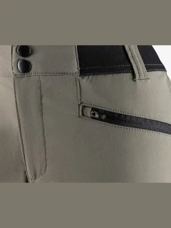 Vivance active Pantalons<Legging corsaire pantalon de randonnée sportif en matière élastique