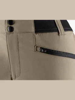 Vivance active Pantalons<Legging corsaire pantalon de randonnée sportif en matière élastique