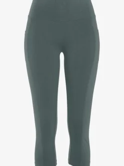 Vivance Pantalons<Legging corsaire superbe caleçon court en coton