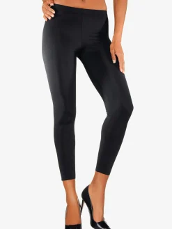 LASCANA Pantalons<Legging effet légèrement affinant