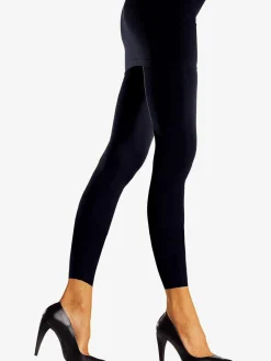 LASCANA Pantalons<Legging effet légèrement affinant