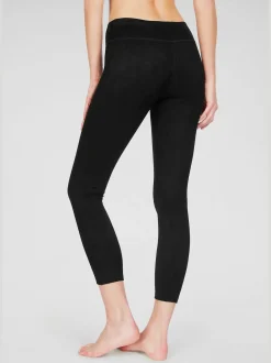 LASCANA Pantalons<Legging imitation cuir velours