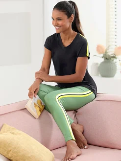 feel good Tenues De Détente<Legging jersey fin