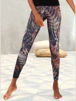 LASCANA ACTIVE Pantalons<Legging long imprimé