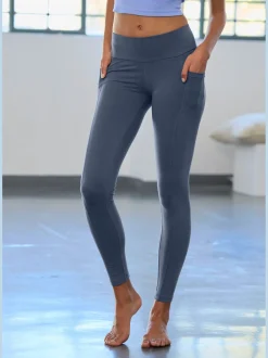 Vivance Pantalons<Legging superbe caleçon en coton