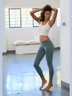 Vivance Pantalons<Legging superbe caleçon en coton