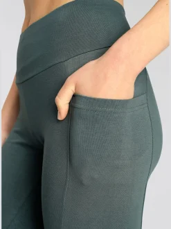 Vivance Pantalons<Legging superbe caleçon en coton