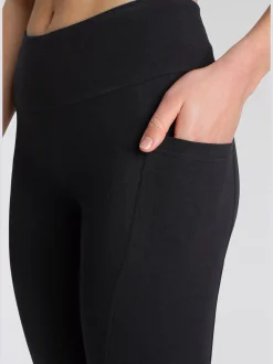 Vivance Pantalons<Legging superbe caleçon en coton