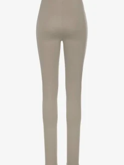 LASCANA Pantalons<Legging taille haute caleçon taille haute
