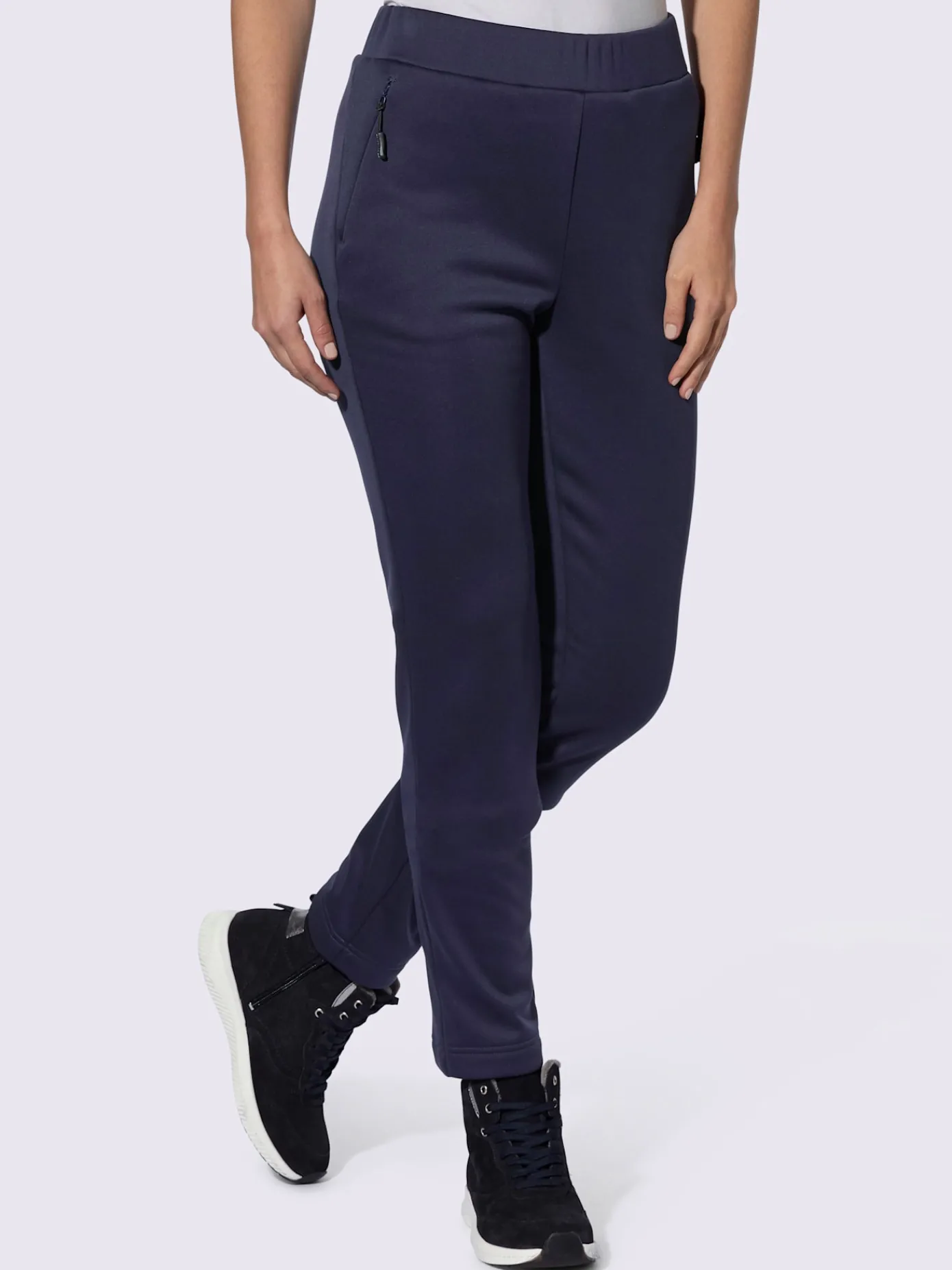 Collection L Pantalons<Legging thermique agréables à porter