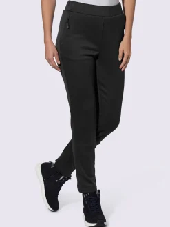 Collection L Pantalons<Legging thermique agréables à porter