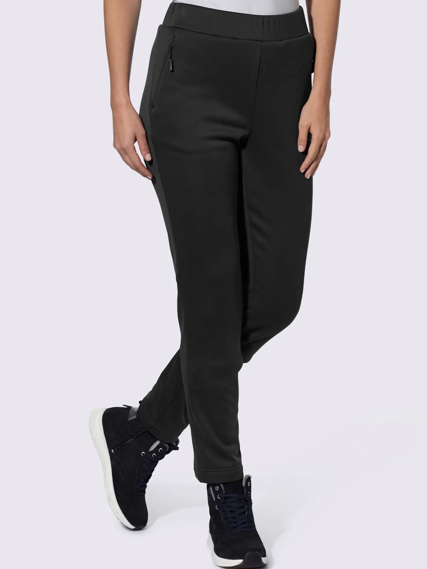 Collection L Pantalons<Legging thermique agréables à porter