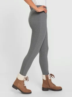 Pantalons<Legging thermique ceinture élastique confortable