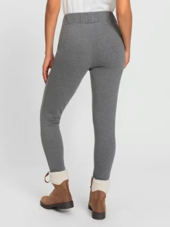Pantalons<Legging thermique ceinture élastique confortable