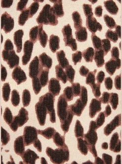 Buffalo Pantalons<Legging évasé à imprimé léopard