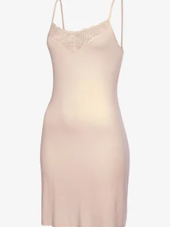 LASCANA Nuisettes<Élégant déshabillé court avec détails en dentelle