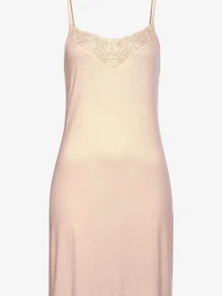 LASCANA Nuisettes<Élégant déshabillé court avec détails en dentelle
