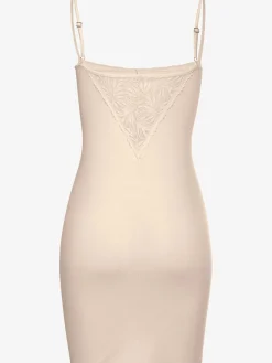 LASCANA Nuisettes<Élégant déshabillé court avec détails en dentelle