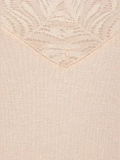 LASCANA Nuisettes<Élégant déshabillé court avec détails en dentelle