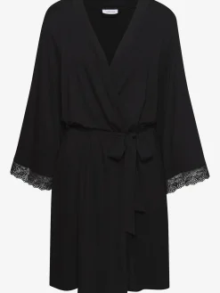 Vivance Dreams Robes De Chambre<Élégant kimono avec lien à nouer à la taille