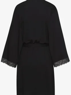 Vivance Dreams Robes De Chambre<Élégant kimono avec lien à nouer à la taille