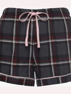 s.Oliver Pyjamas<Élégant pyjama court avec motif sur toute la surface